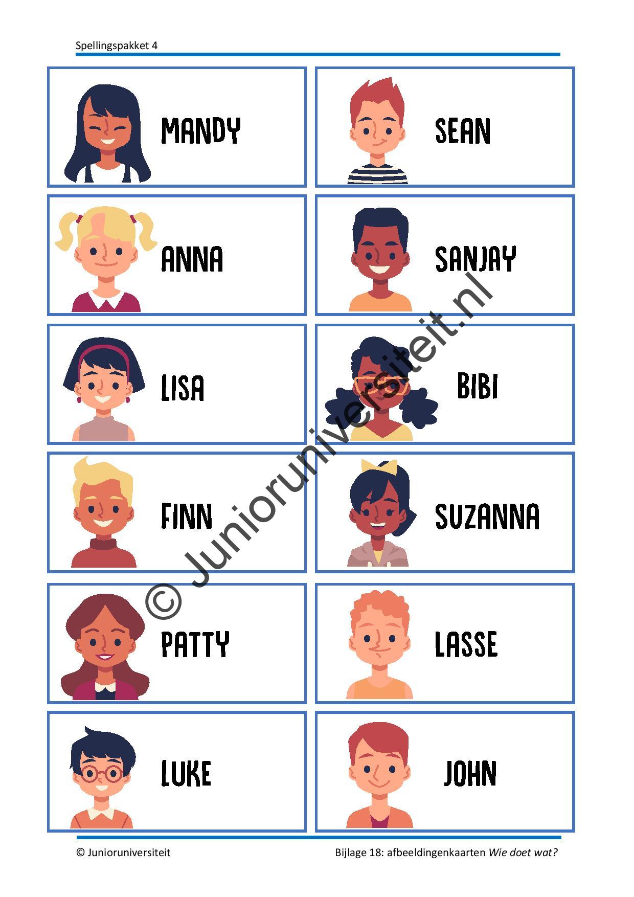 Spellingspakket 4 - Afbeelding 9