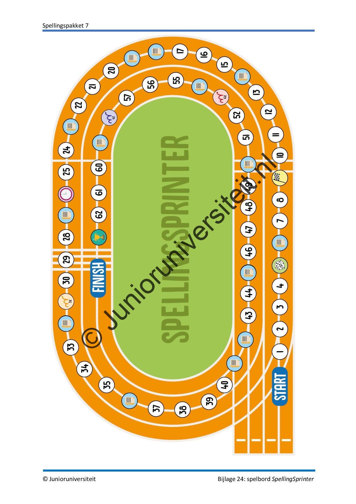 Spellingspakket 7 - Afbeelding 9