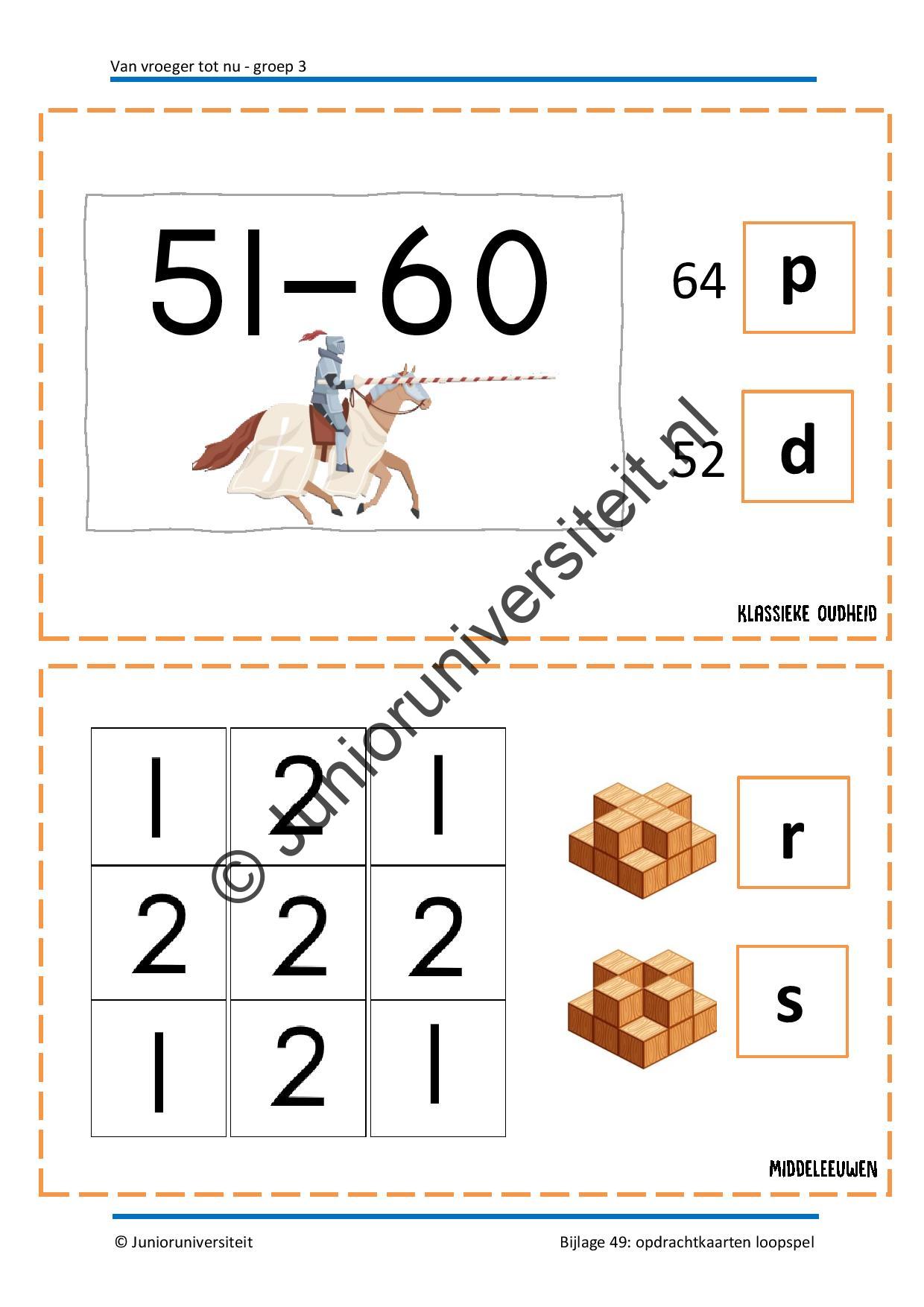 Van vroeger tot nu - groep 3 - Afbeelding 12