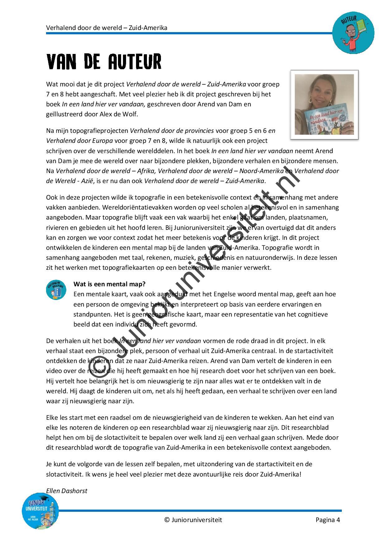 Verhalend door de wereld – Zuid-Amerika - Afbeelding 3