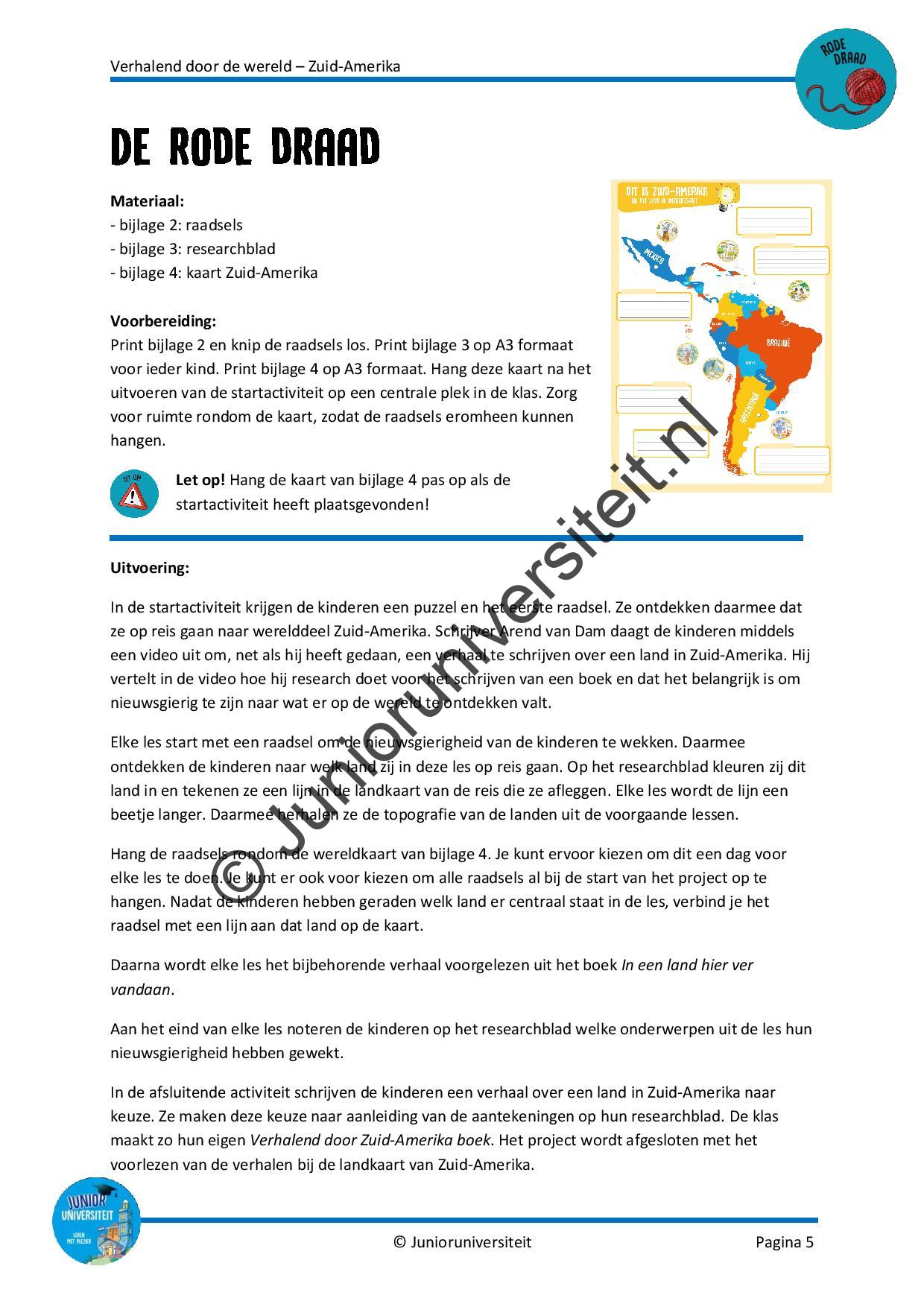 Verhalend door de wereld – Zuid-Amerika - Afbeelding 4