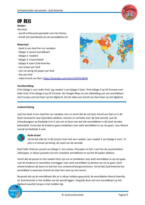 Verhalend door de wereld – Zuid-Amerika - Afbeelding 6