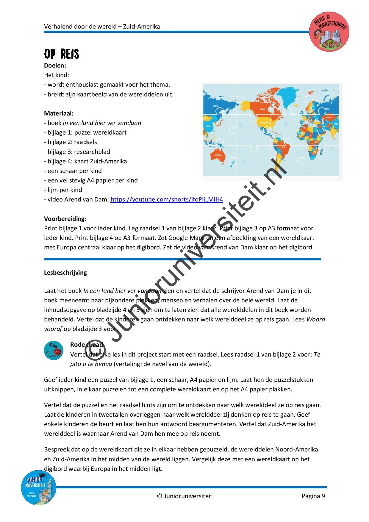 Verhalend door de wereld – Zuid-Amerika - Afbeelding 6