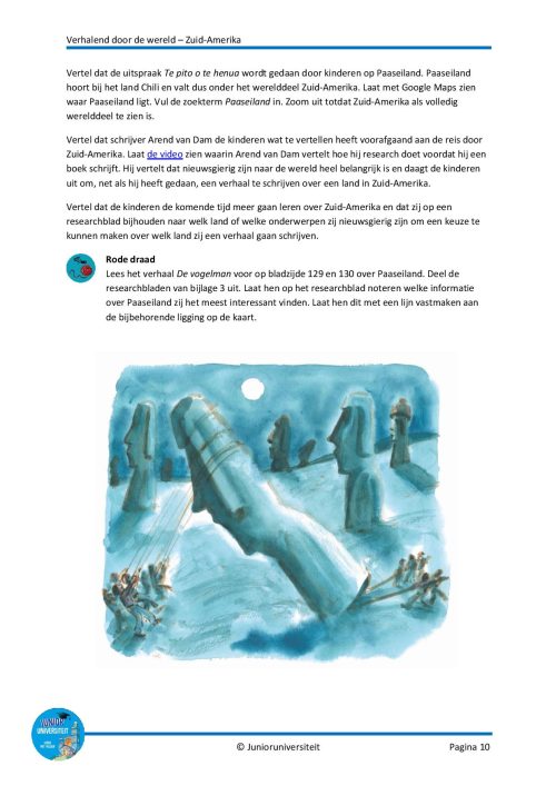 Verhalend door de wereld – Zuid-Amerika - Afbeelding 7