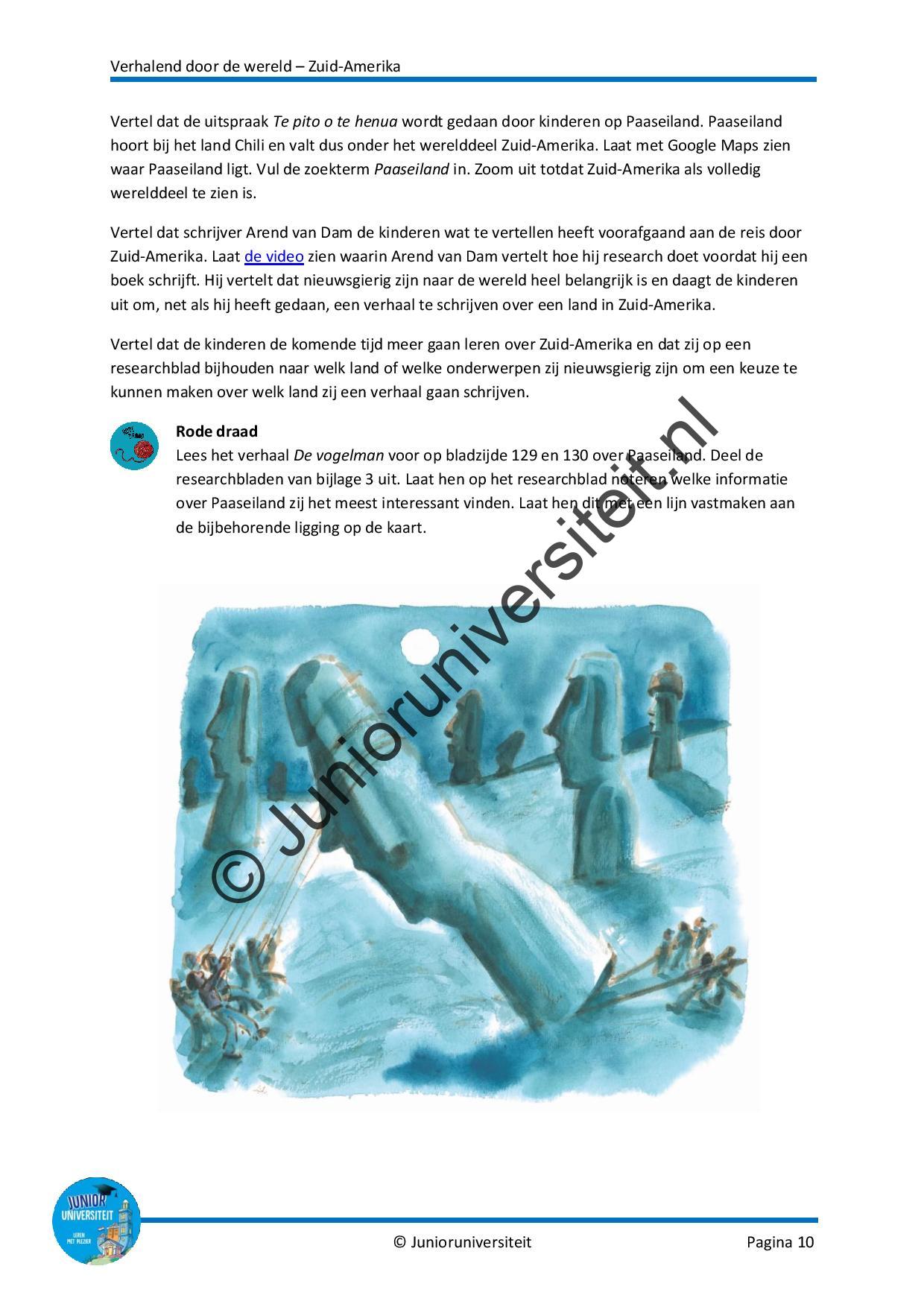 Verhalend door de wereld – Zuid-Amerika - Afbeelding 7