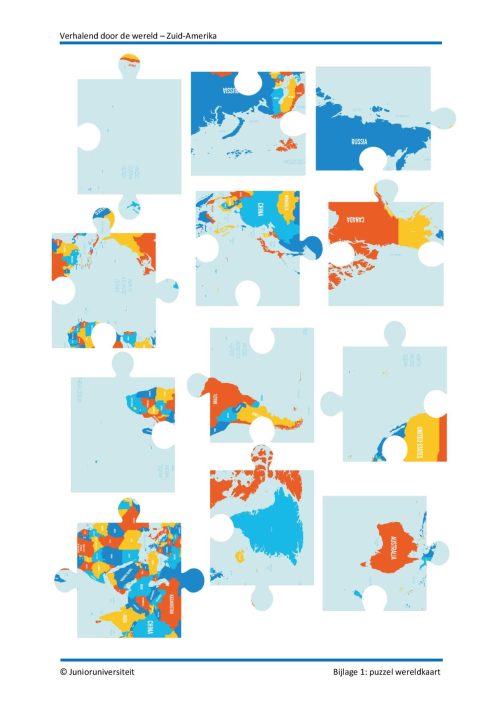 Verhalend door de wereld – Zuid-Amerika - Afbeelding 8
