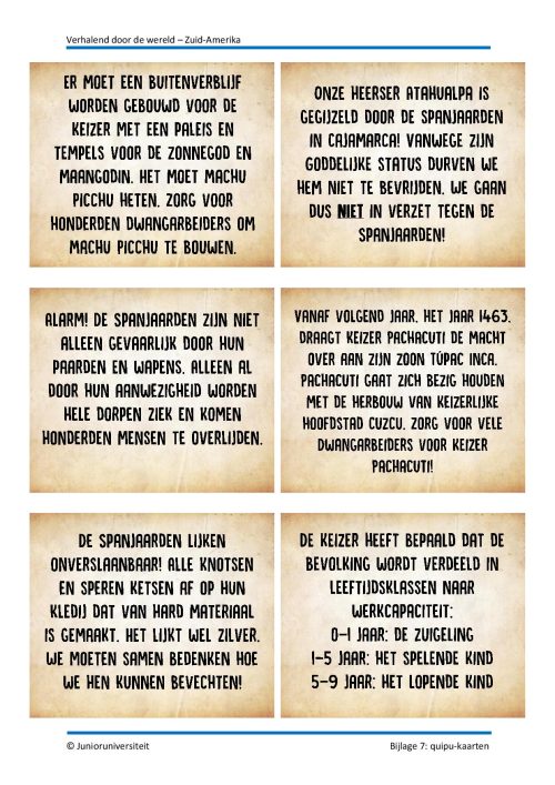 Verhalend door de wereld – Zuid-Amerika - Afbeelding 9