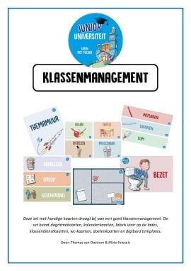 Klassenmanagement