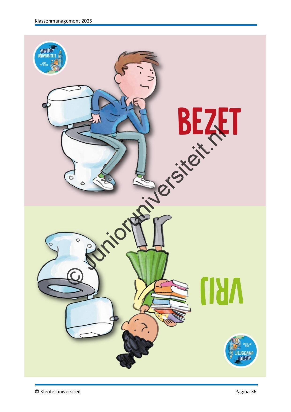 Klassenmanagement - Afbeelding 4