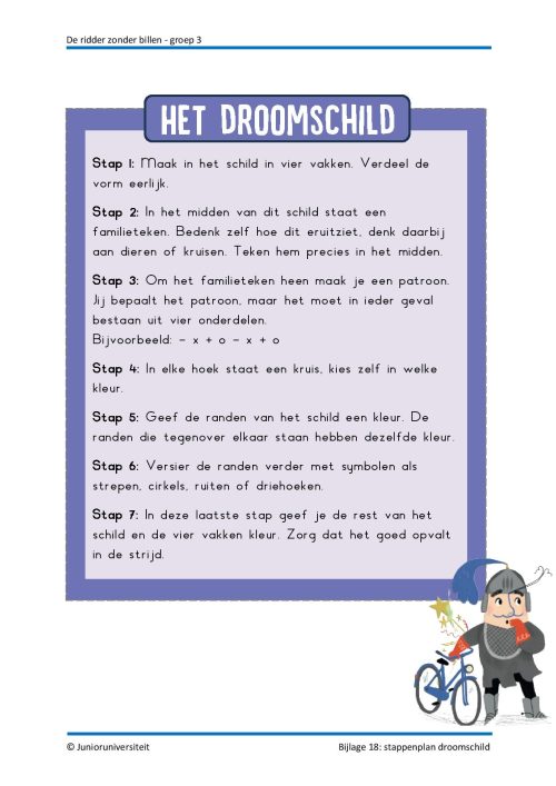 De ridder zonder billen - groep 3 - Afbeelding 10