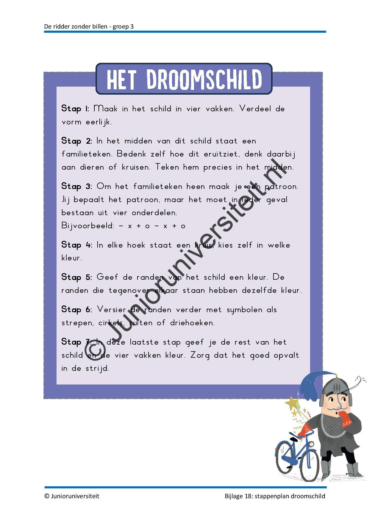 De ridder zonder billen - groep 3 - Afbeelding 10