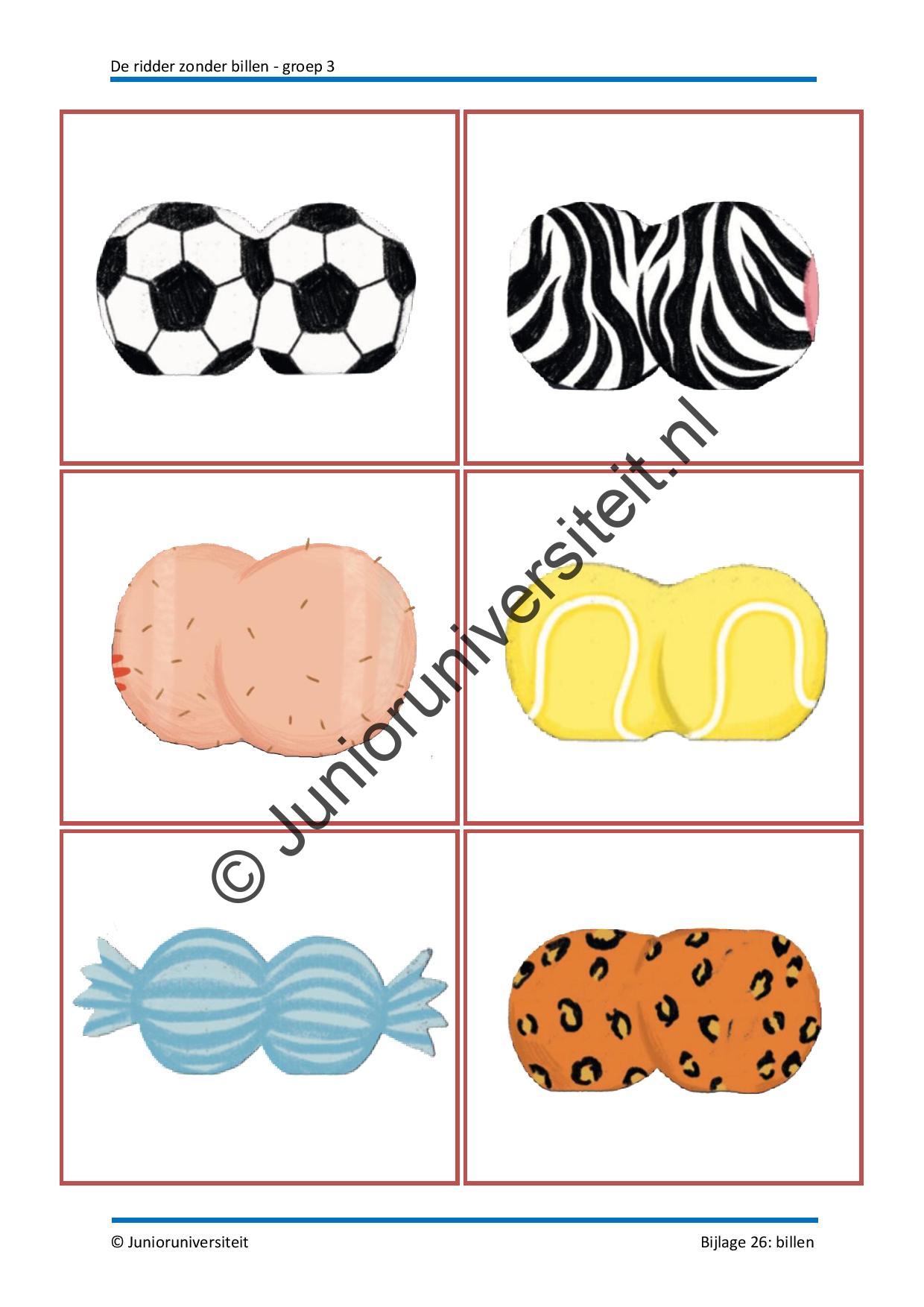 De ridder zonder billen - groep 3 - Afbeelding 11