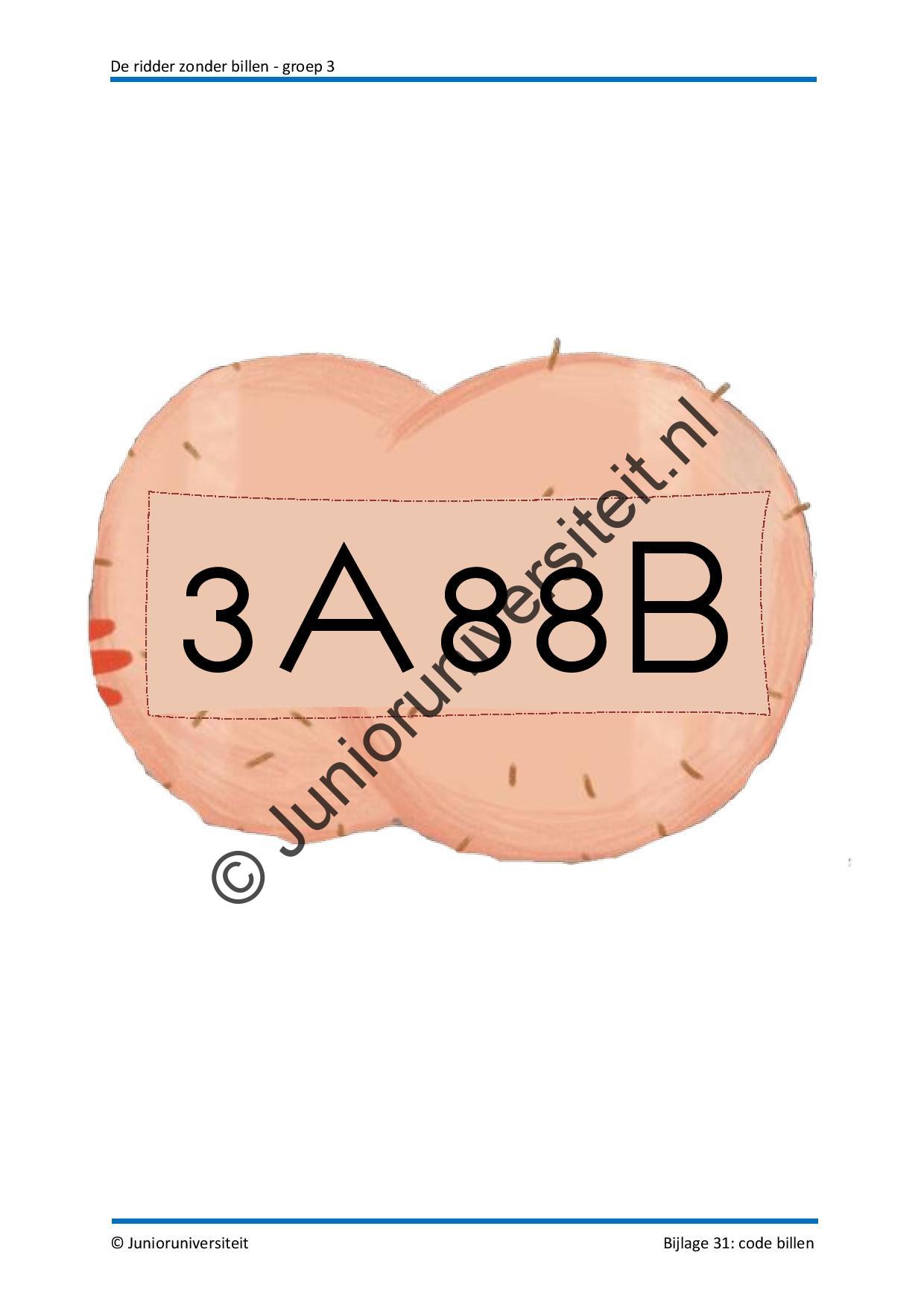 De ridder zonder billen - groep 3 - Afbeelding 12