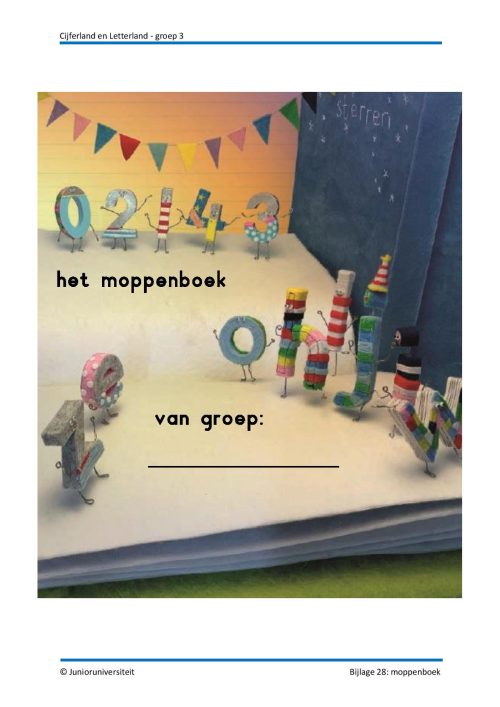 Cijferland en Letterland - groep 3 - Afbeelding 11