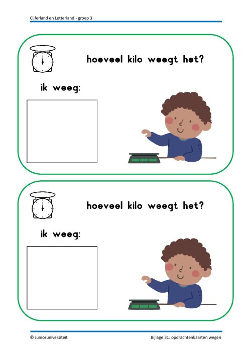 Cijferland en Letterland - groep 3 - Afbeelding 13