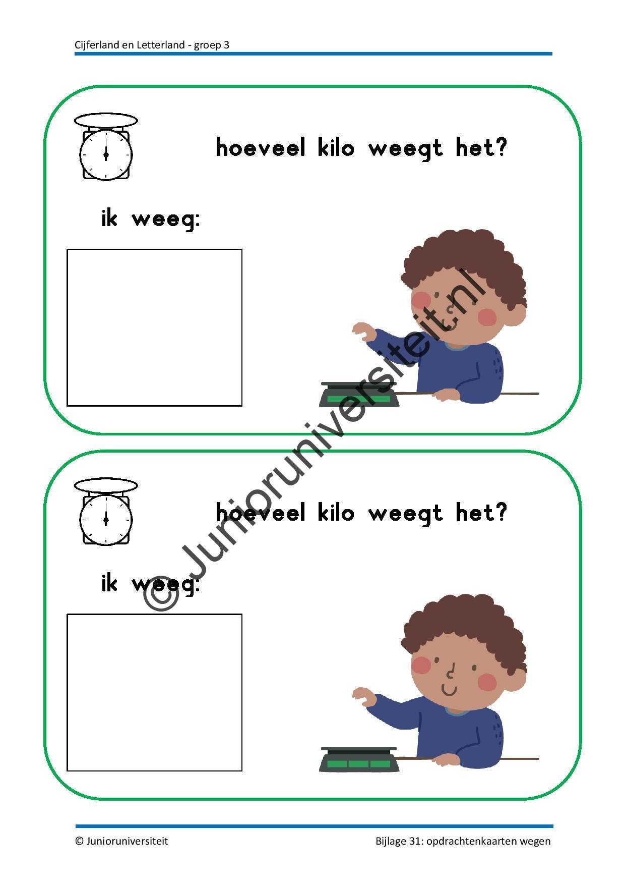 Cijferland en Letterland - groep 3 - Afbeelding 13