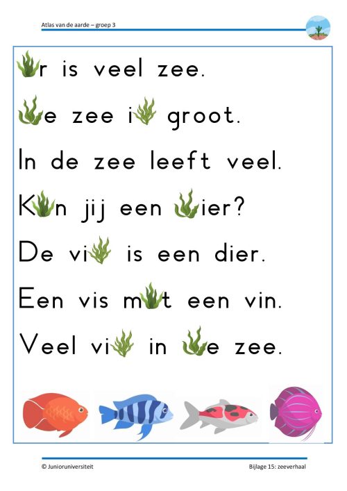 Atlas van de aarde - groep 3 - Afbeelding 12