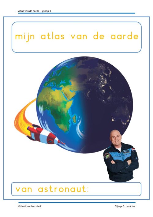 Atlas van de aarde - groep 3 - Afbeelding 9