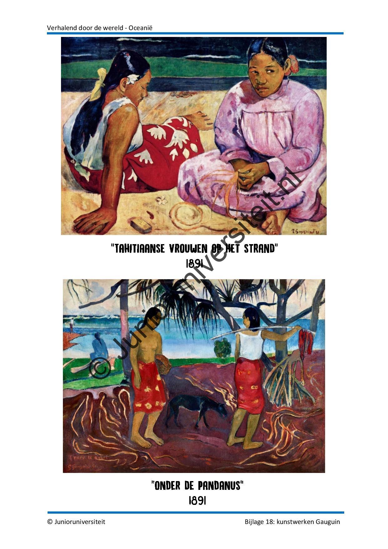 Verhalend door de wereld - Oceanie - Afbeelding 11