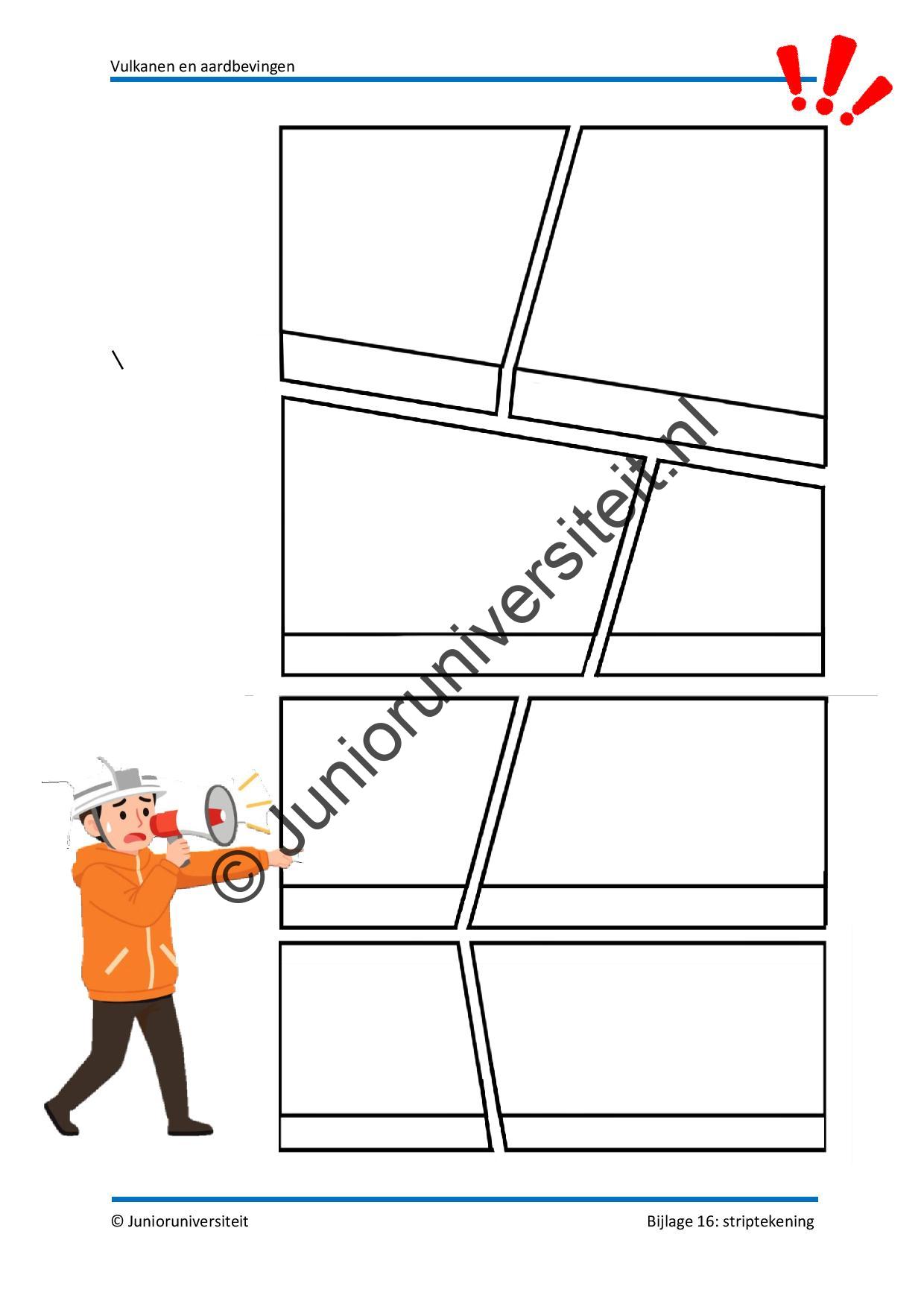 Vulkanen en aardbevingen - groep 4 - Afbeelding 13