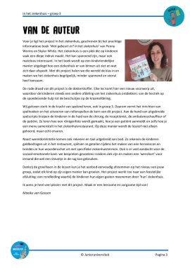 Alternative view of In het ziekenhuis - groep 3