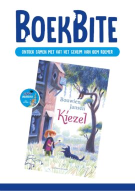 Boekbite - Kiezel