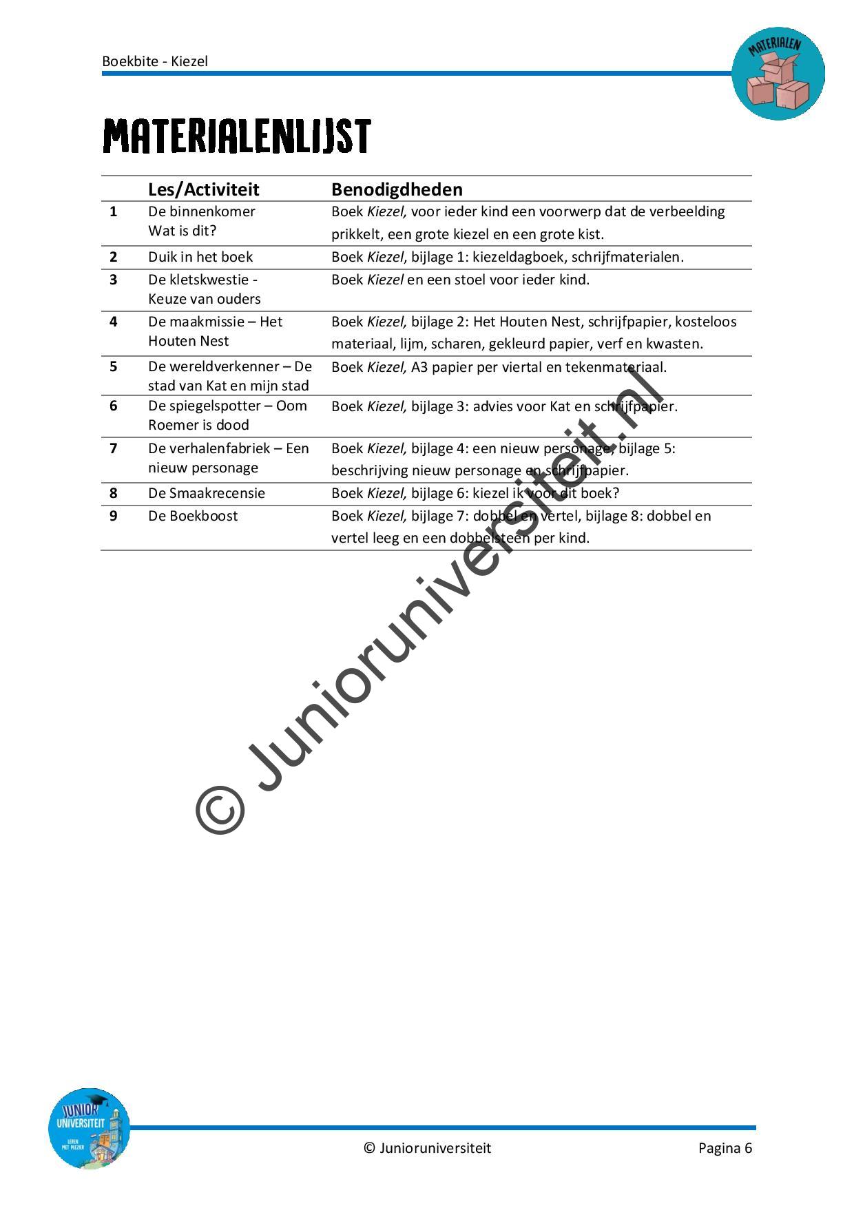 Boekbite - Kiezel - Afbeelding 5