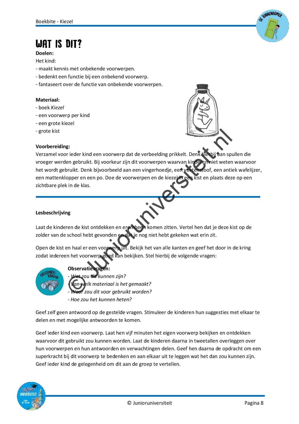 Boekbite - Kiezel - Afbeelding 6