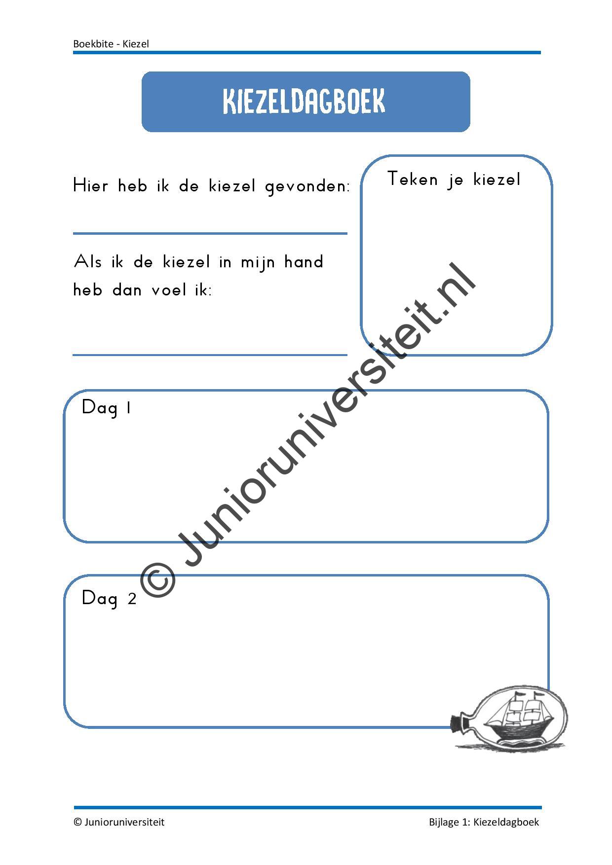 Boekbite - Kiezel - Afbeelding 7