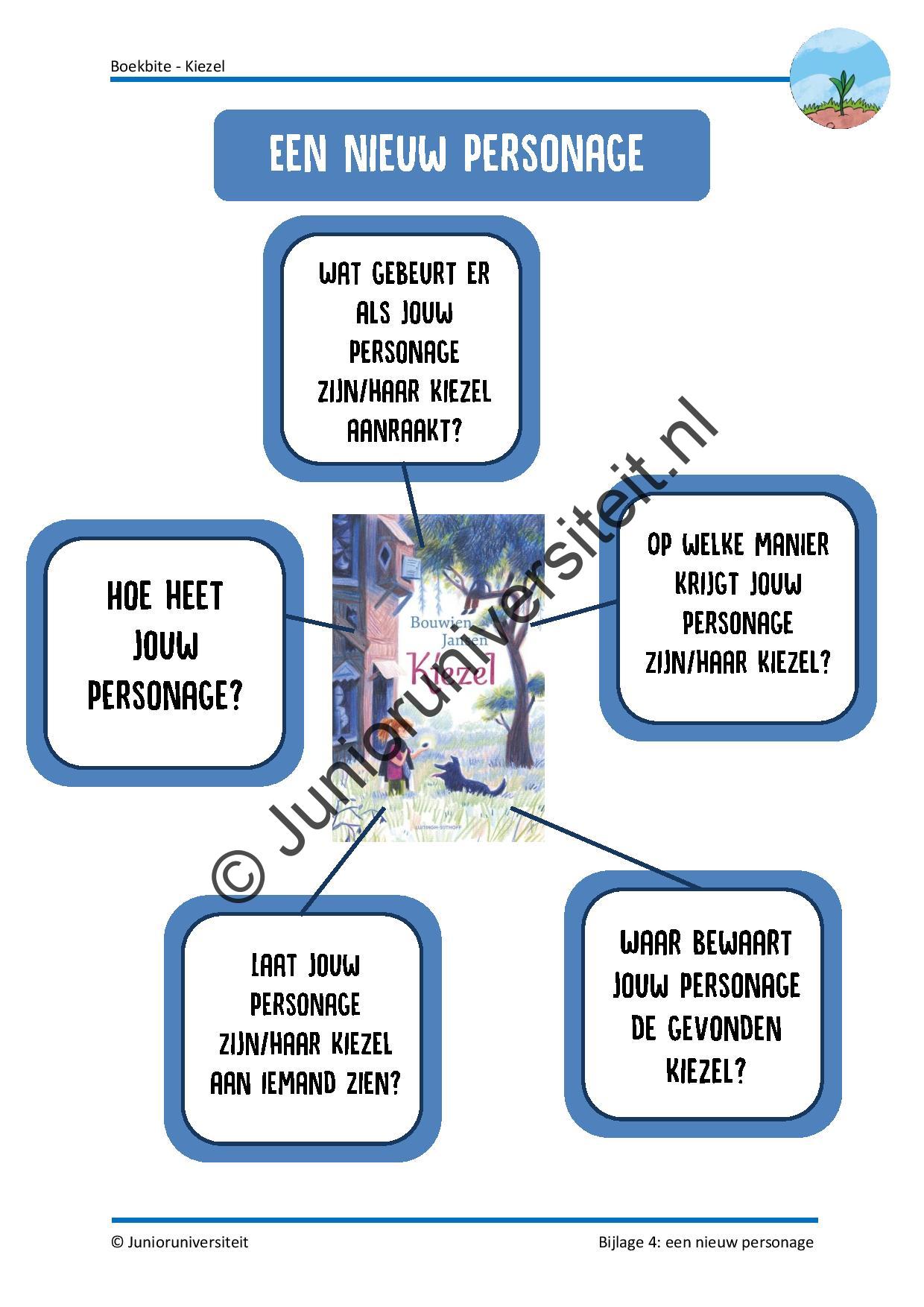 Boekbite - Kiezel - Afbeelding 8