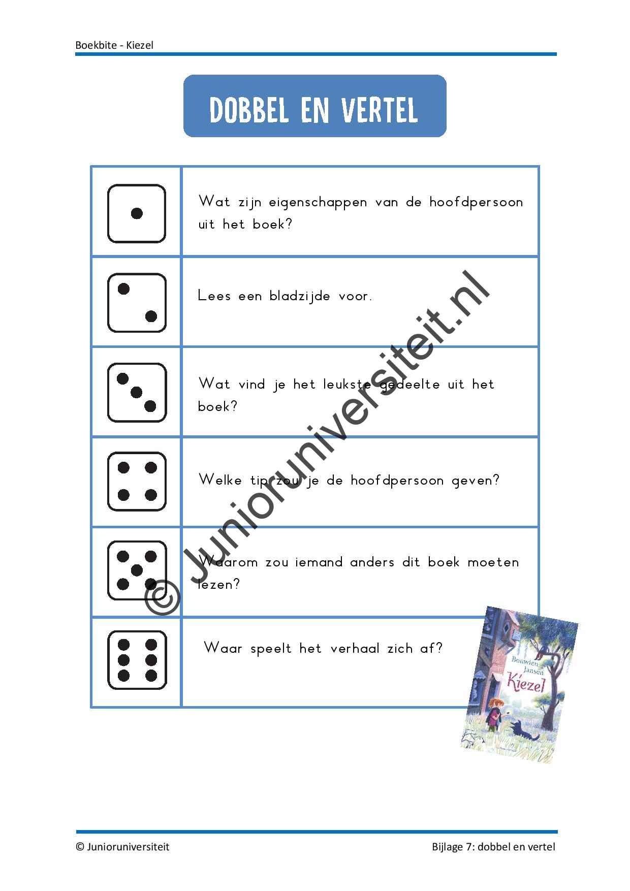 Boekbite - Kiezel - Afbeelding 9