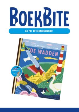 Boekbite - De wadden