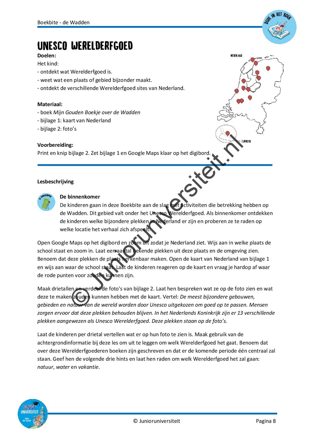 Boekbite - De wadden - Afbeelding 5