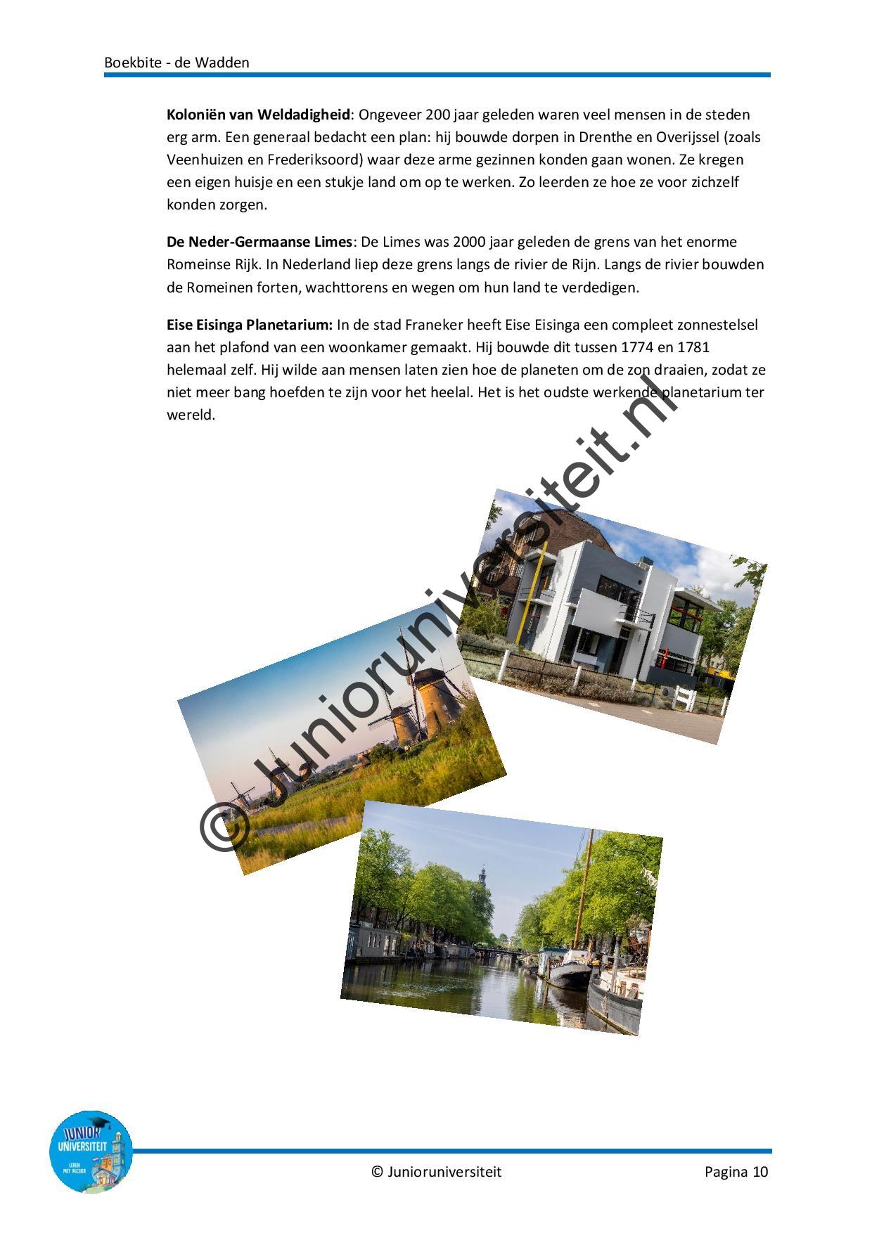 Boekbite - De wadden - Afbeelding 7