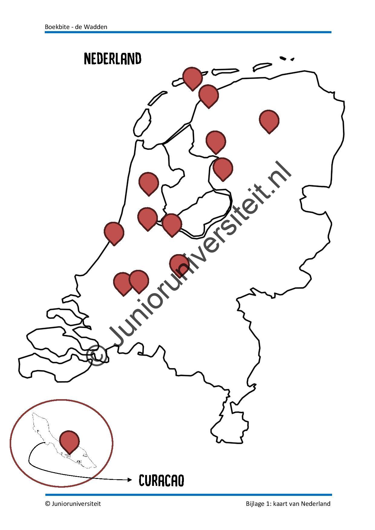 Boekbite - De wadden - Afbeelding 8