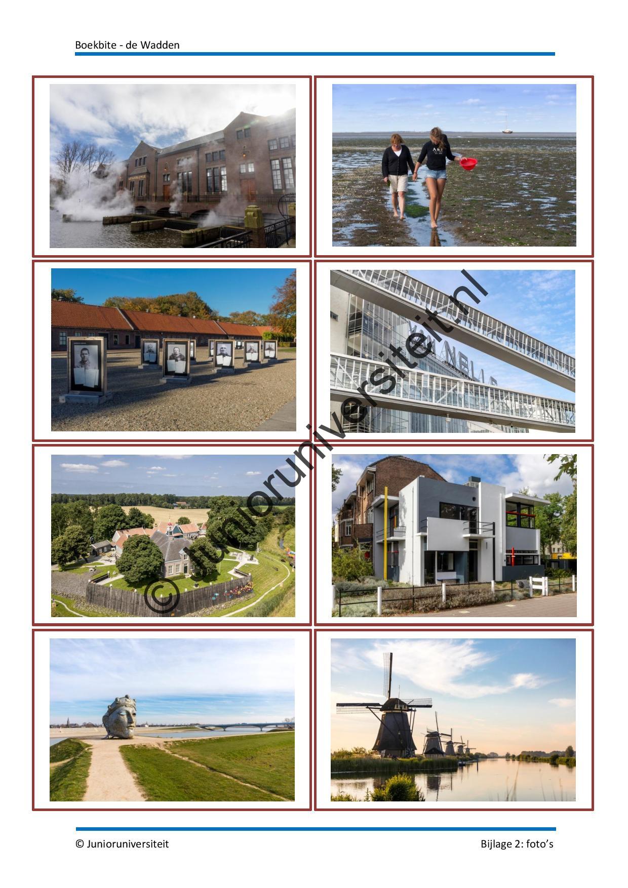 Boekbite - De wadden - Afbeelding 9