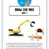 Bouw een huis - groep 3
