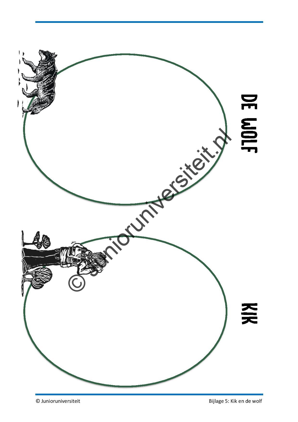 Boekbite: De wolf en ik - Afbeelding 9