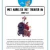 Met Kareltje het theater in