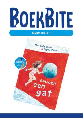 Boekbite: Gewoon een gat