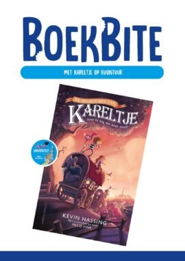 Boekbite: de avonturen van Kareltje